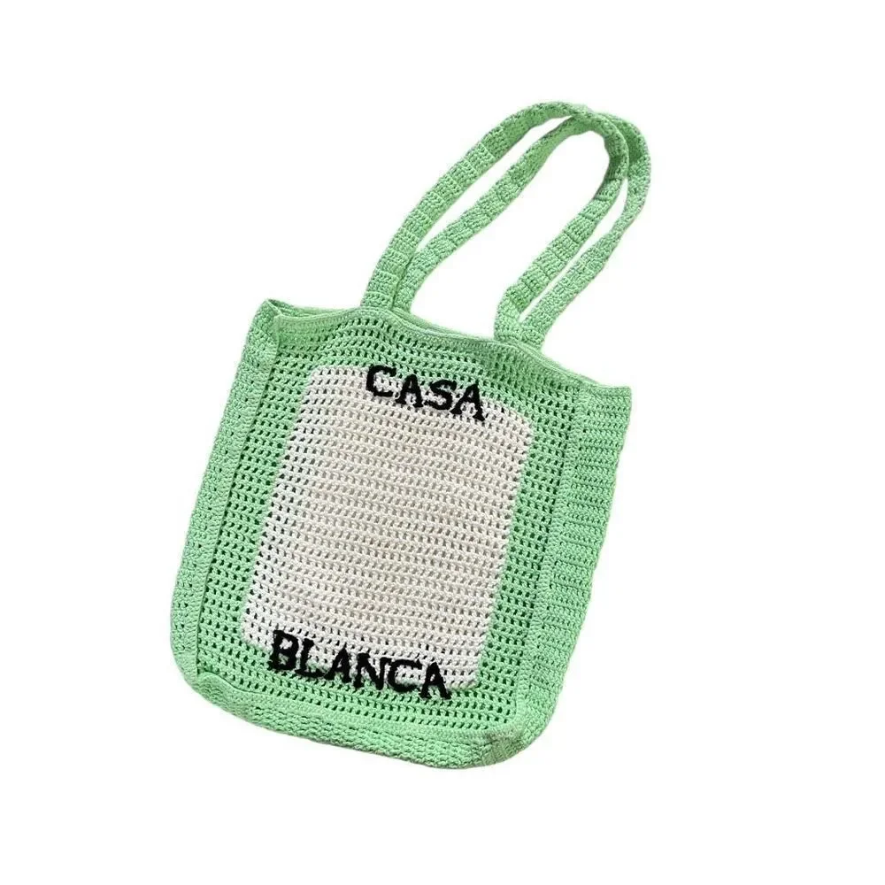 ‎CASABLANCA Crochet Bag